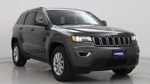 JEEP GRAND CHEROKEE 2021 1C4RJEAGXMC570783 image
